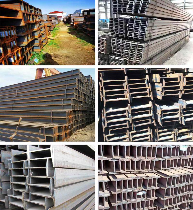 Steel I Beam Shandong Xinghuasheng
